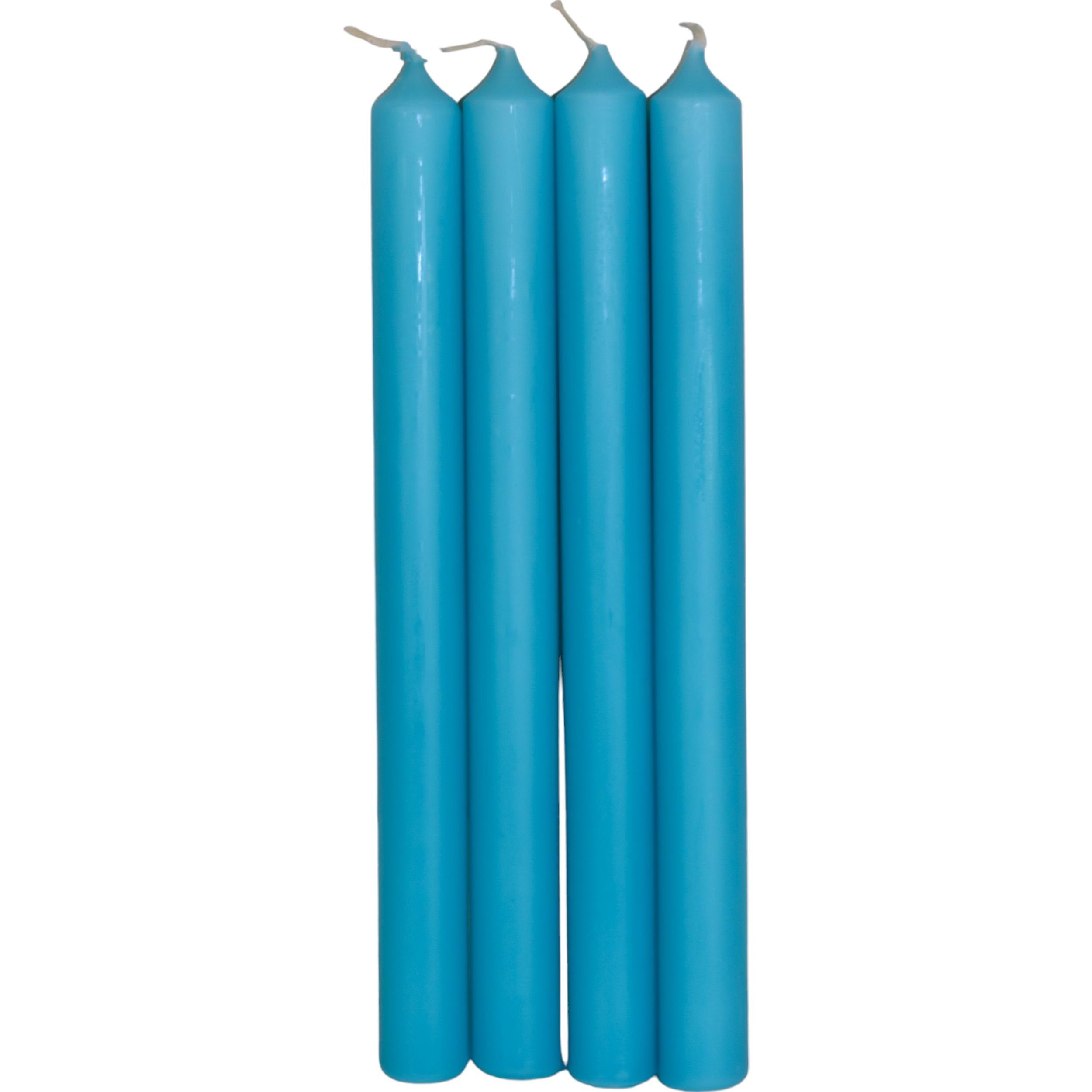 DekoTown Tafelkerze 4 Stabkerzen 250x22 mm günstig online kaufen