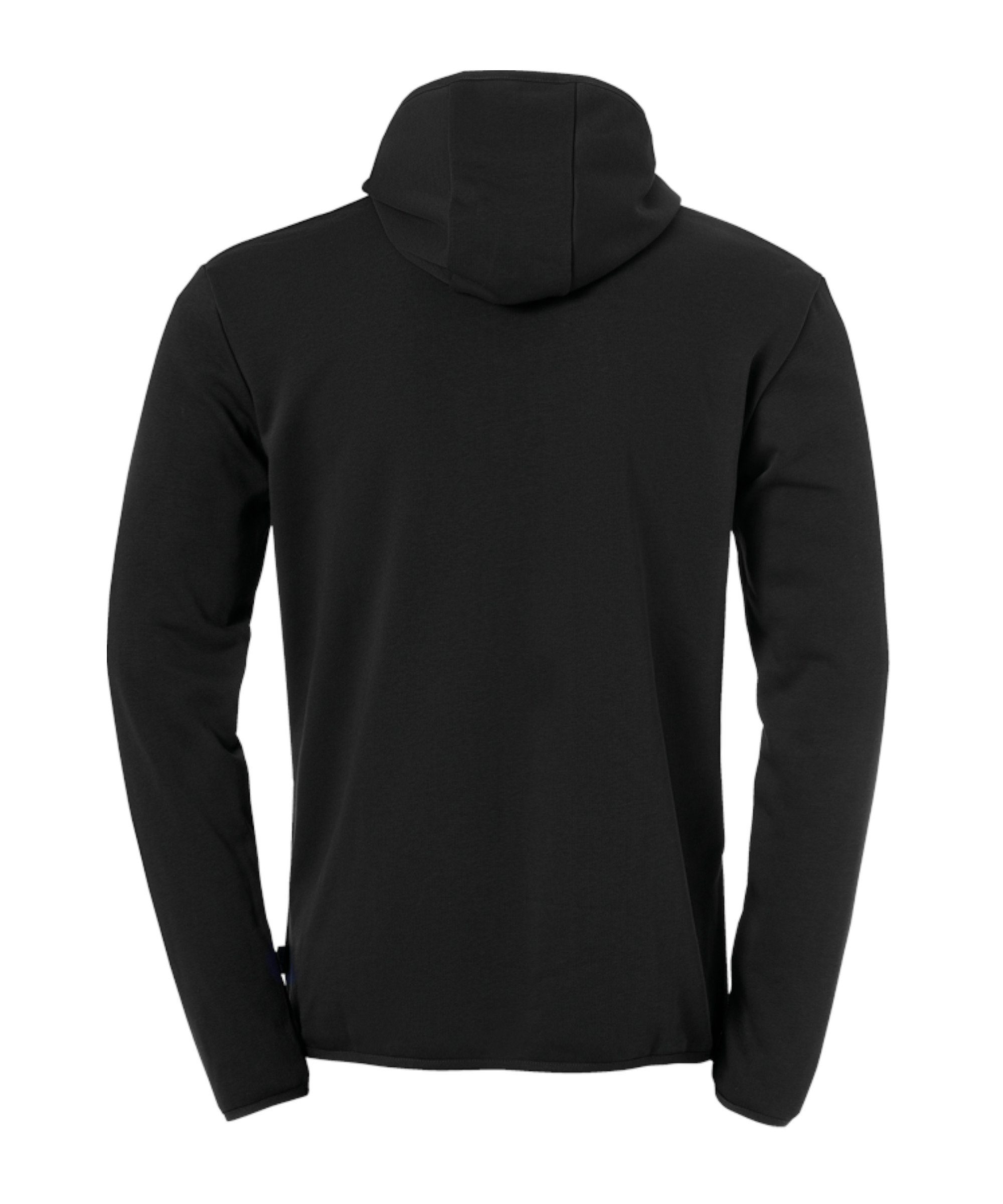 uhlsport Sweater Essential Dunkel schwarz Hoody