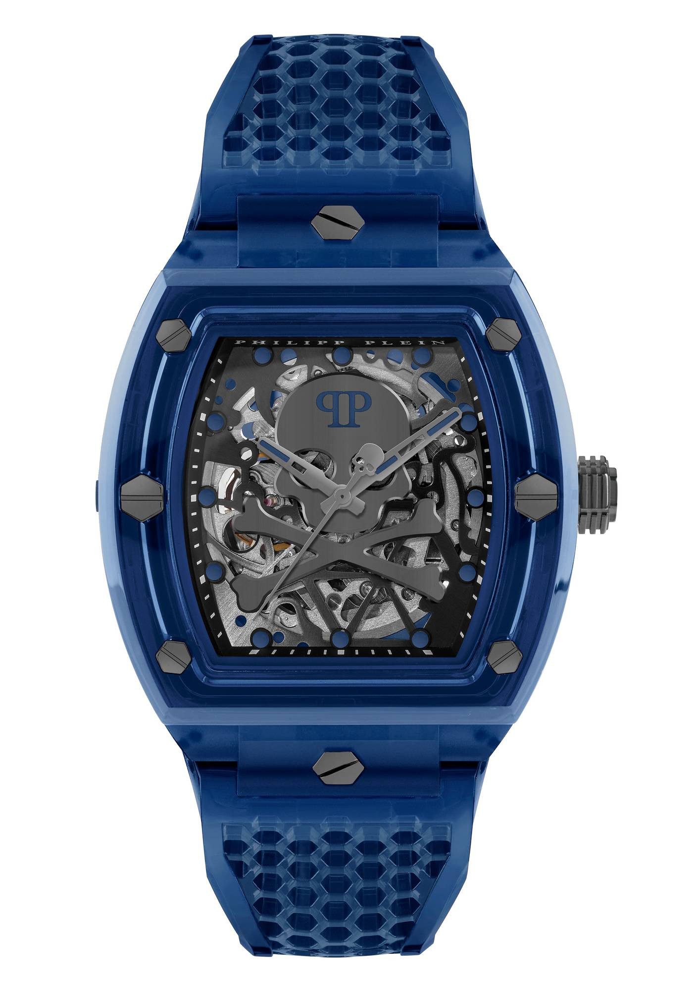 PHILIPP PLEIN Automatikuhr The $keleton Crystal günstig online kaufen