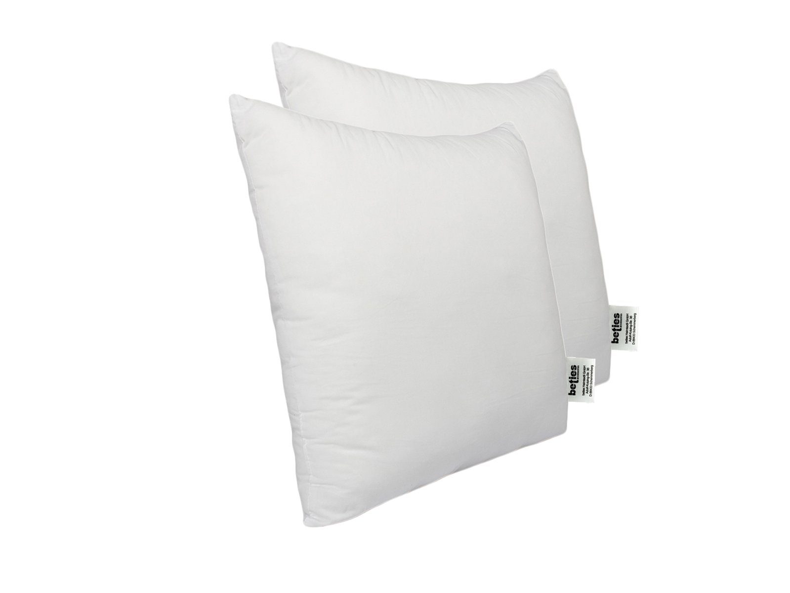 beties Kunstfaserkopfkissen PublikFree, Füllung: 100% Polyester Faserbällch günstig online kaufen