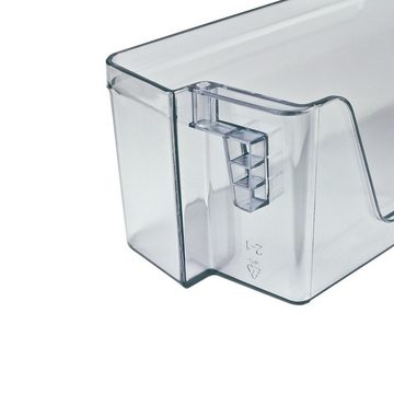 easyPART Flaschenablage wie Bauknecht 482000015146 Abstellfach IGNIS, Zubehör für Kühlschrank / Gefrierschrank