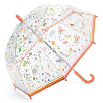 DJECO Stockregenschirm Regenschirm Small lightnesses - Kleine Freuden