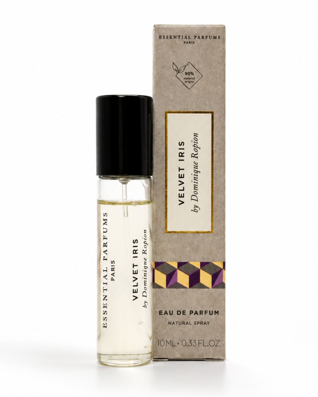 Essential Parfums Eau de Parfum Velvet Iris by Dominique Ropion Eau de Parfum