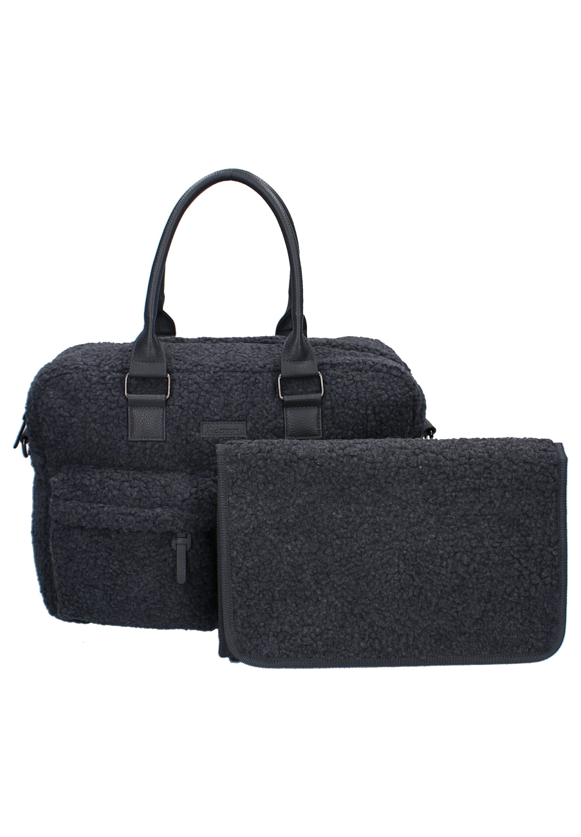 Vadobag Wickeltasche Care Vienna Hello Little One (2-tlg), mit passender Wickelunterlage