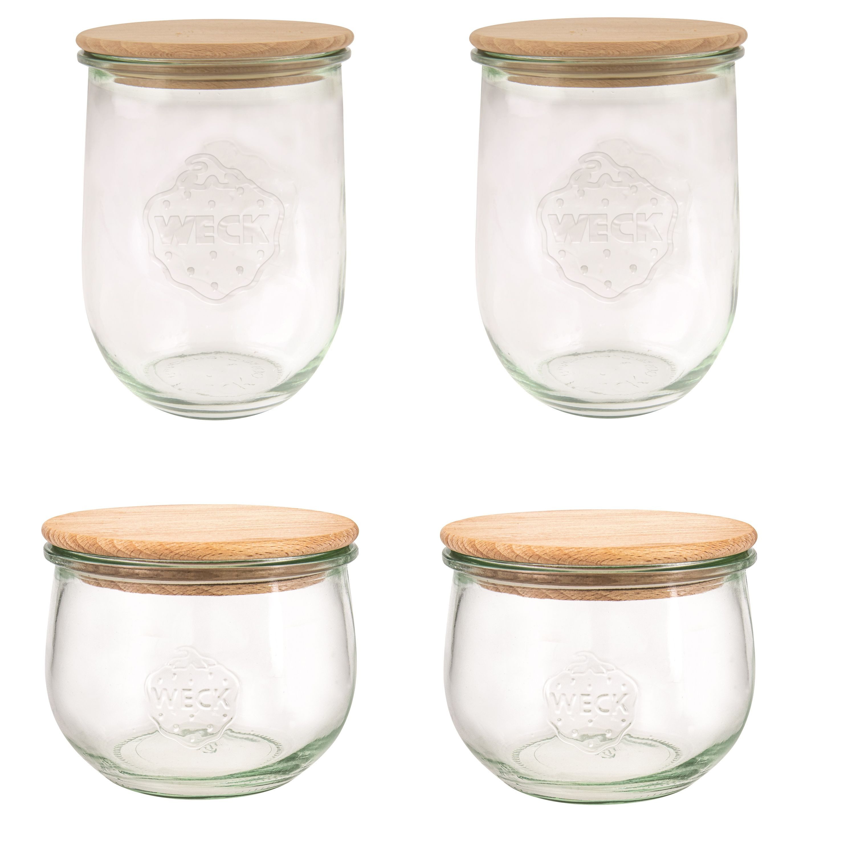WECK Einmachglas