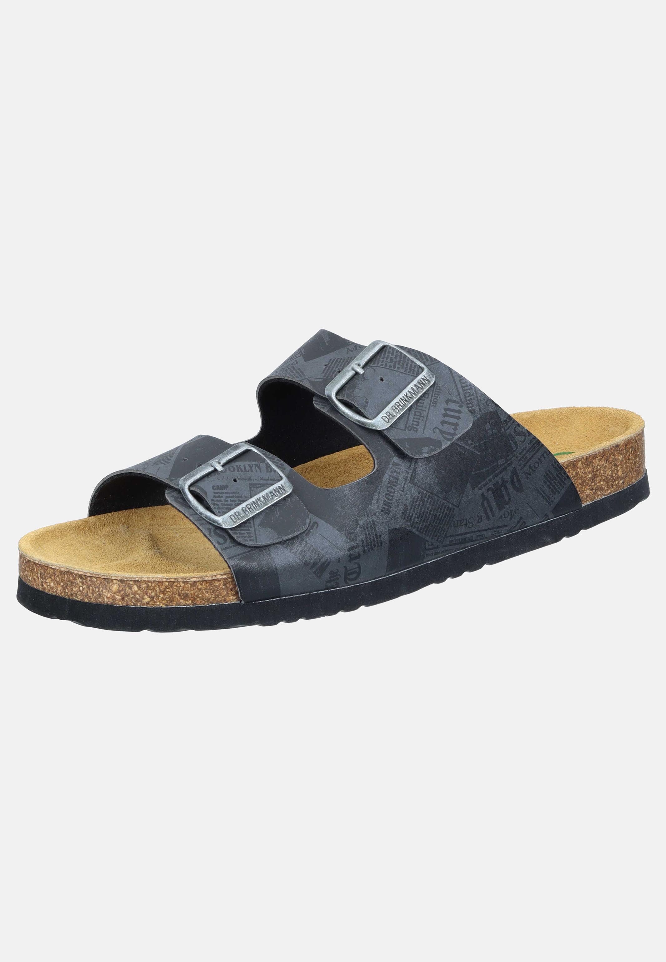 Dr. Brinkmann Bonillo Pantolette (1-tlg) Pantoletten günstig online kaufen