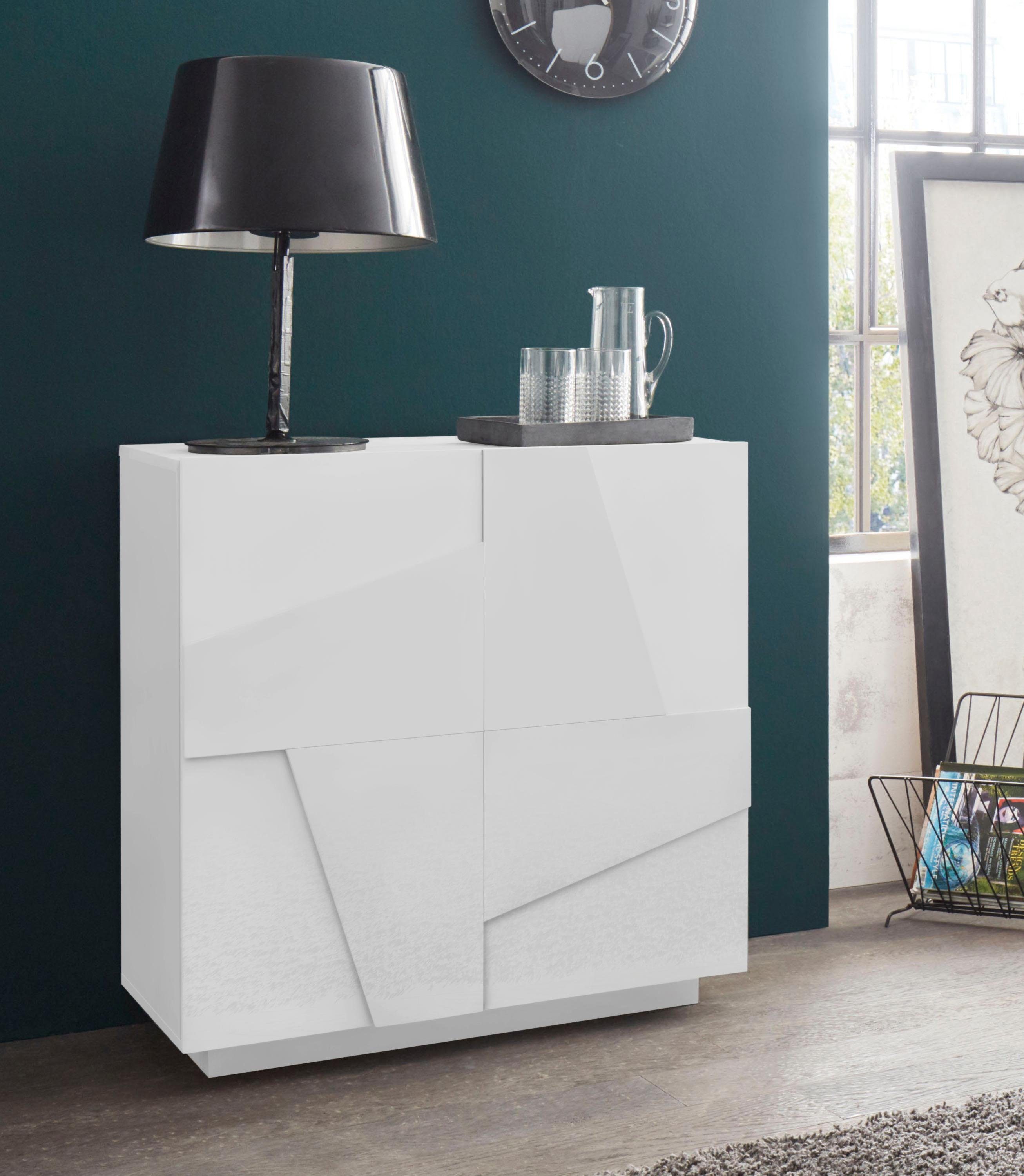 INOSIGN Sideboard "PING", Breite 80 cm günstig online kaufen