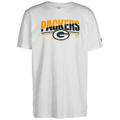New Era Trainingsshirt NFL Green Bay Packers 3rd Down T-Shirt Herren