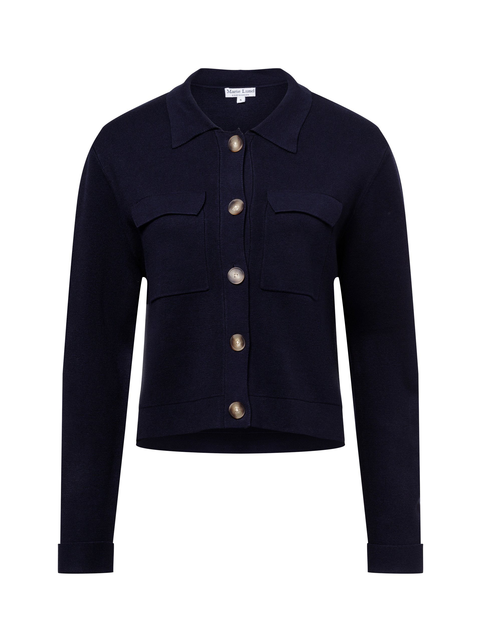 Marie Lund Strickjacke