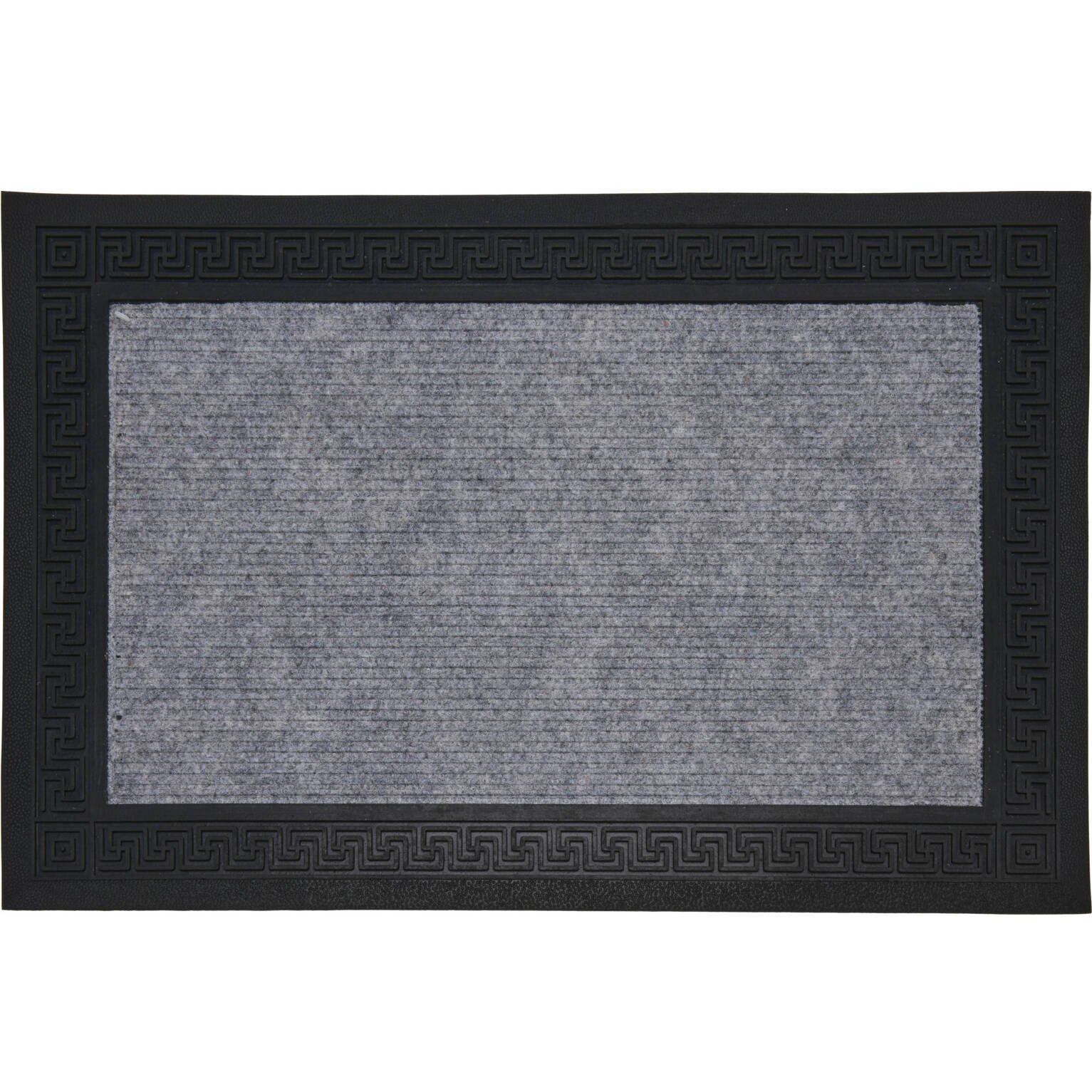 Home & styling collection Fußmatte, rechteckig, Höhe: 5 mm günstig online kaufen