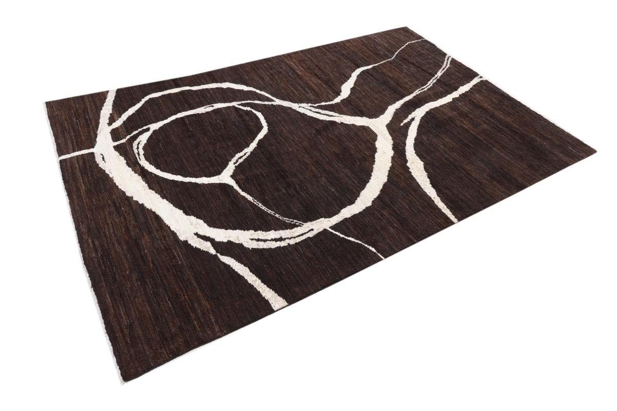 Orientteppich Berber Ela Design 194x297 Höhe: 20 Trading, Nain Moderner Orientteppich, Handgeknüpfter mm rechteckig