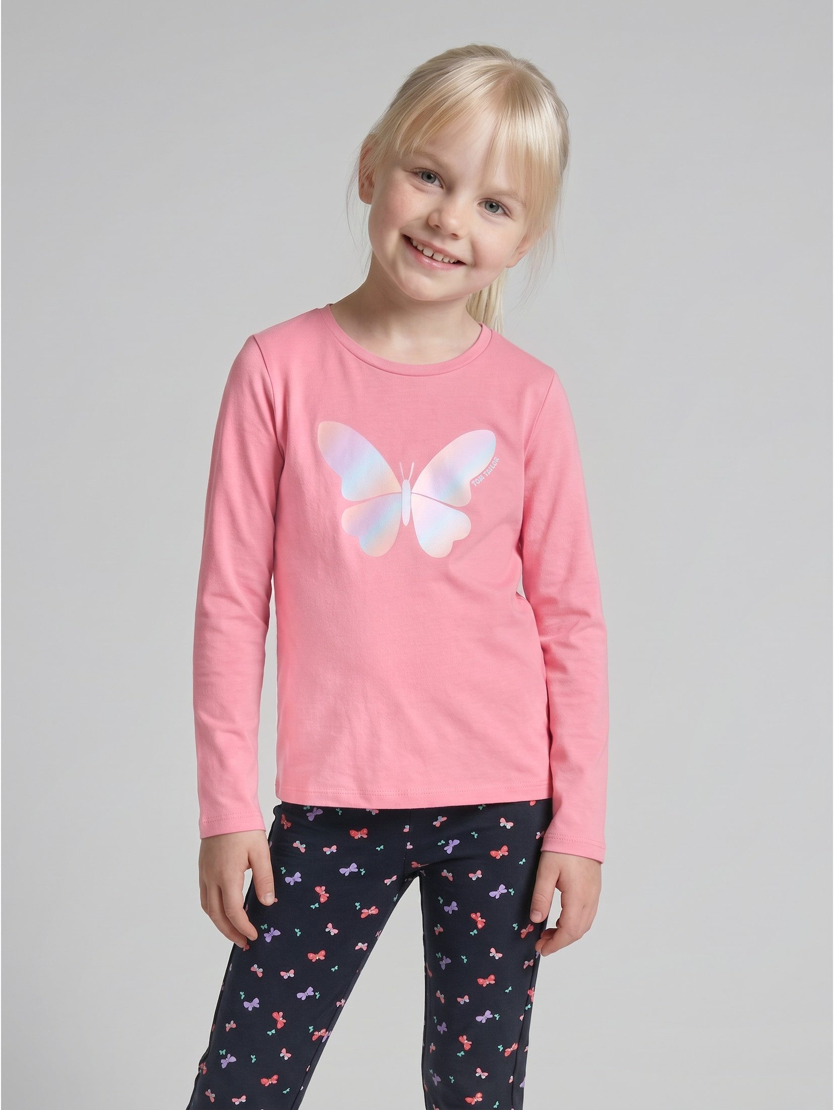 Langarmshirt T-Shirt
