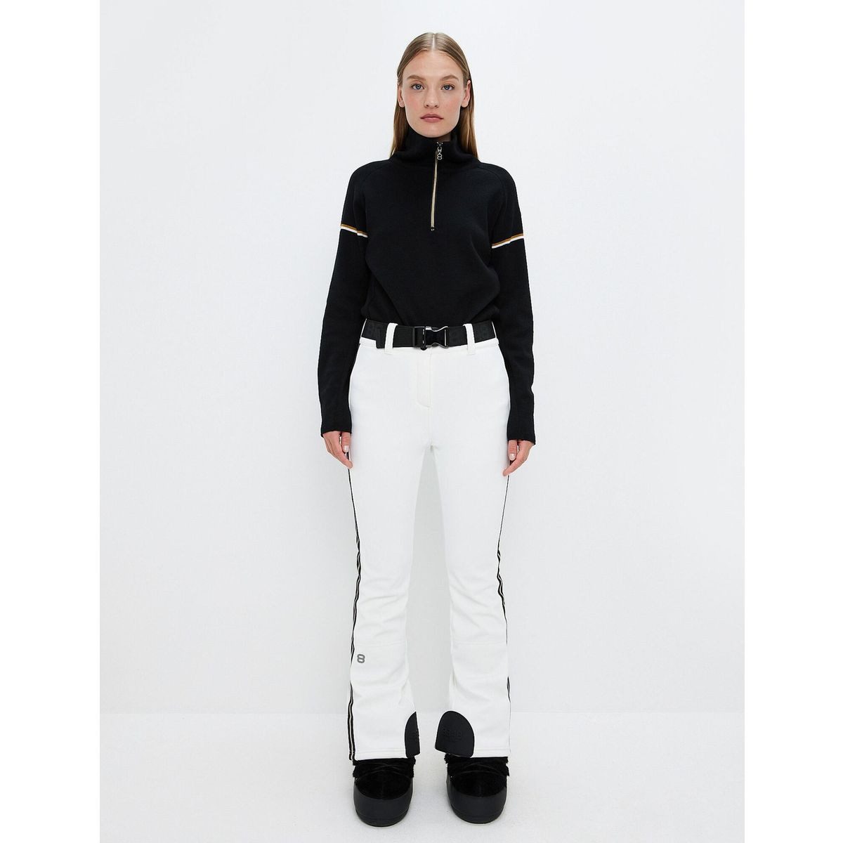 8848 Altitude Skihose Tumblr Stripe Pant Pants Tumblr Stripe Pant - Exklusive Skihose mit stilvollem Kontraststreifen