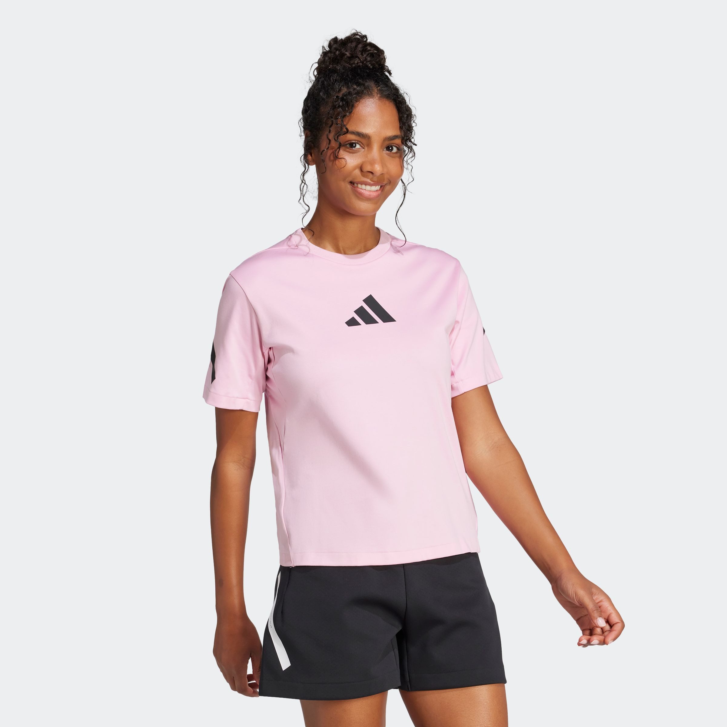 adidas Sportswear T-Shirt W Z.N.E. TEE günstig online kaufen