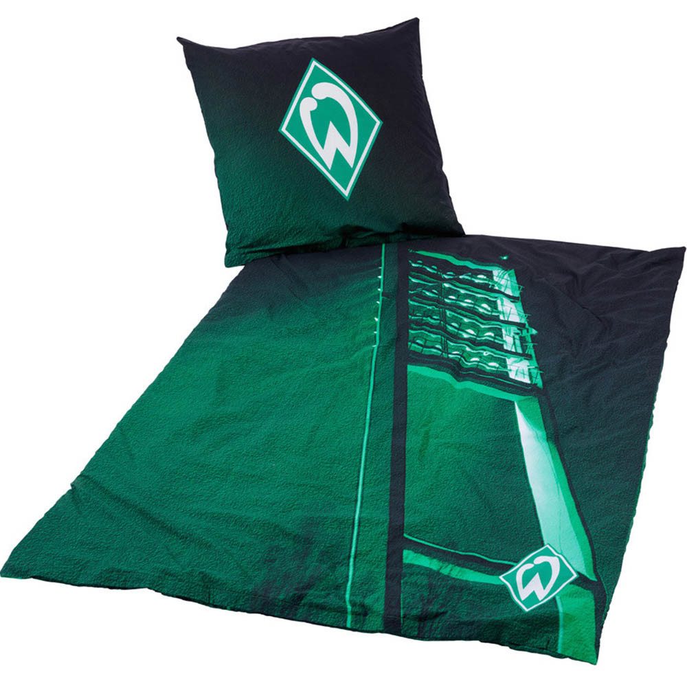 Werder Bremen Bettwäsche SV Werder Bremen Bettwäsche Flutlicht