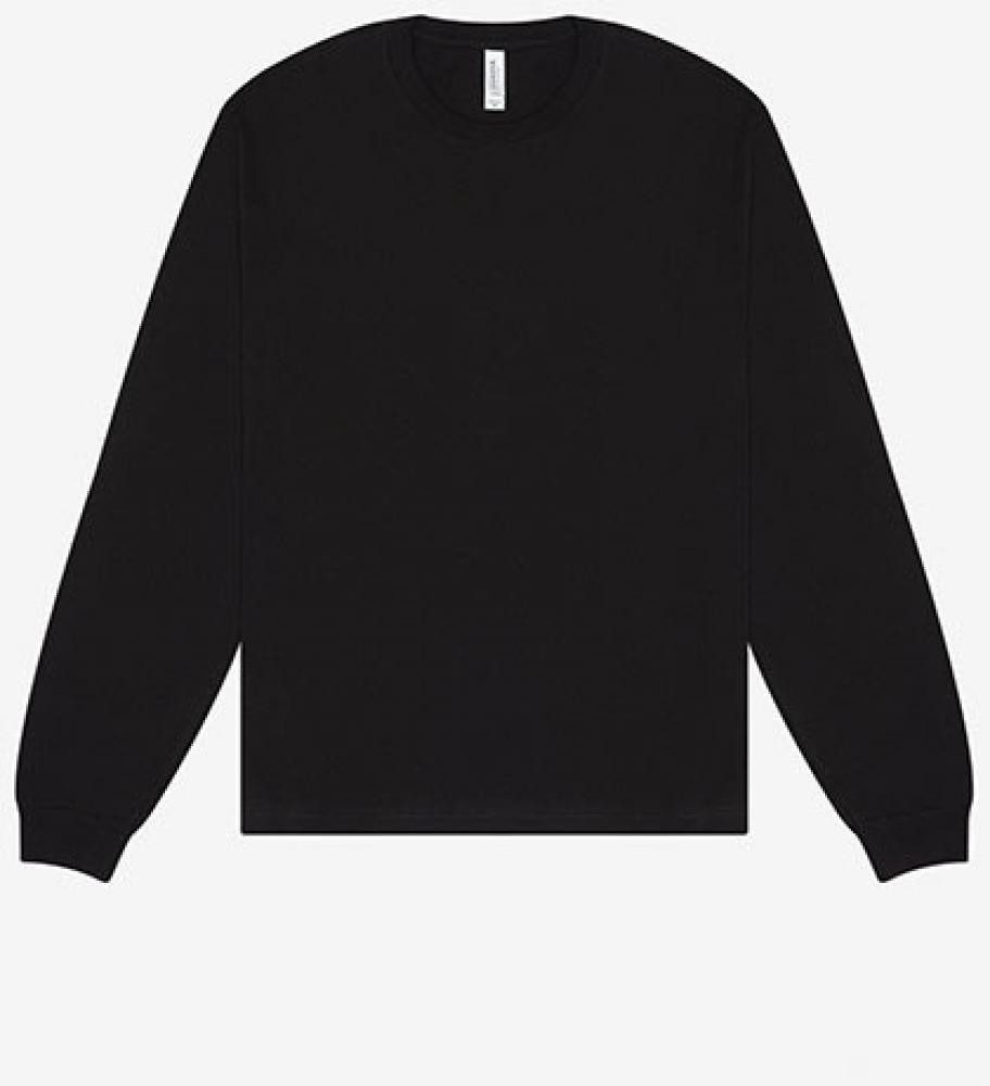 Bella + Canvas Longsleeve Unisex Heavyweight Long Sleeve Tee Langarmshirt