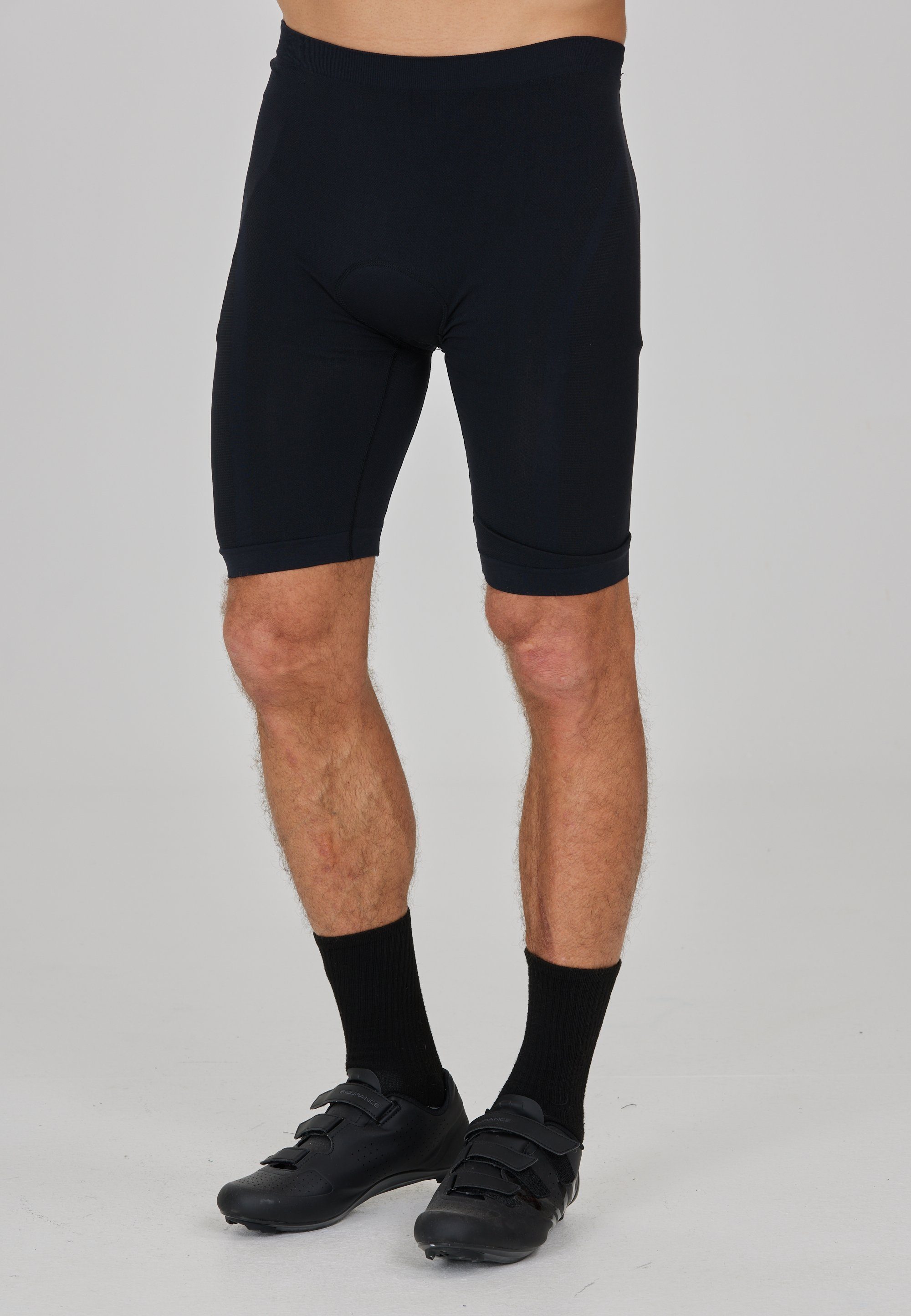 ENDURANCE Radhose Merlin mit bequemem Sitzpolster