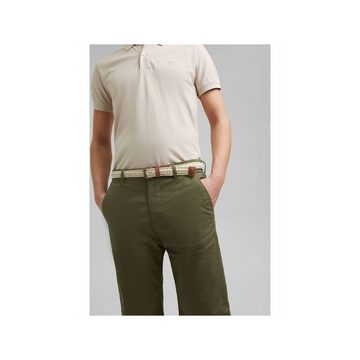 Esprit Stoffhose olive regular fit (1-tlg)