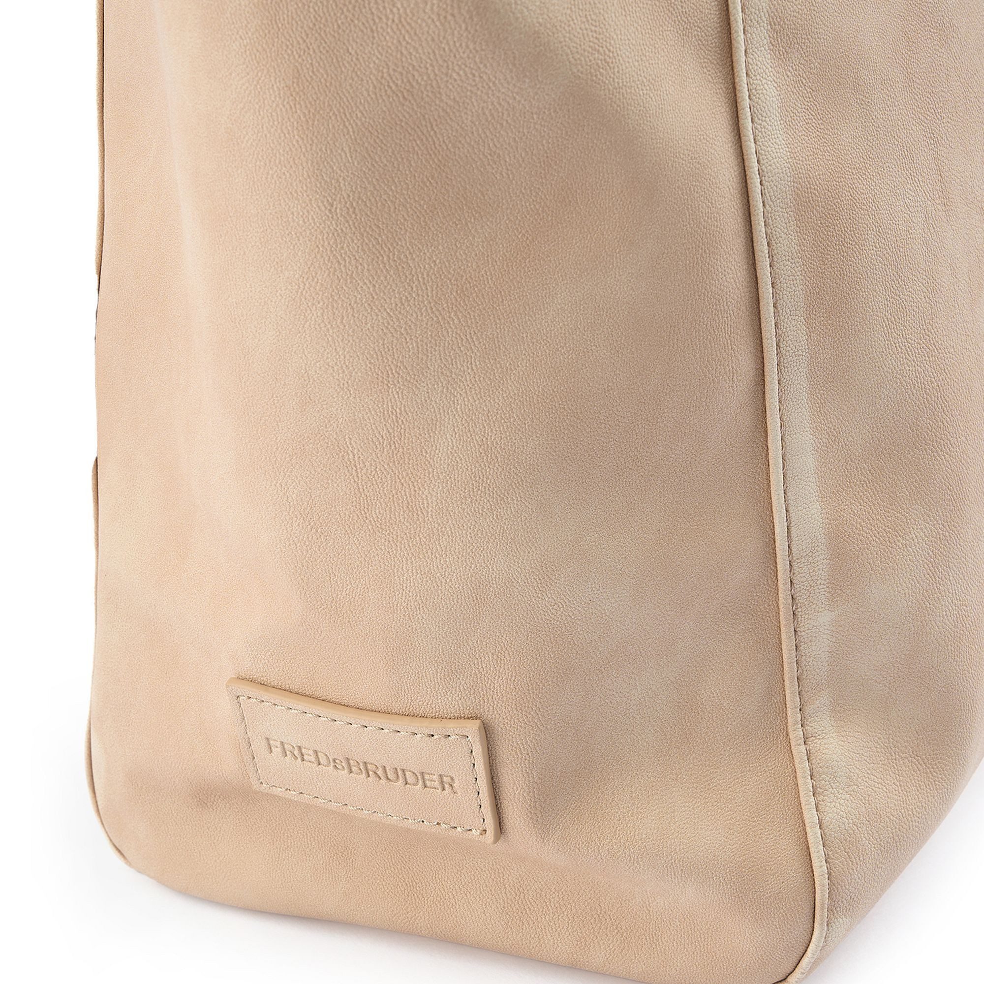 FREDsBRUDER Shopper Just What I Take, Lederfaserstoff