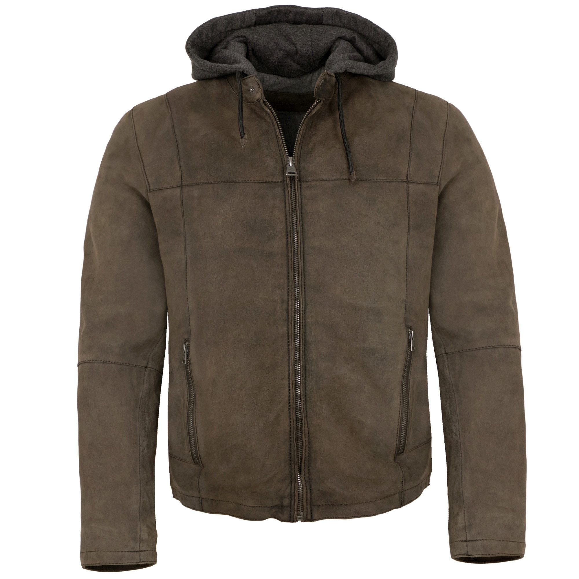 Lederjacke MSRenaldo