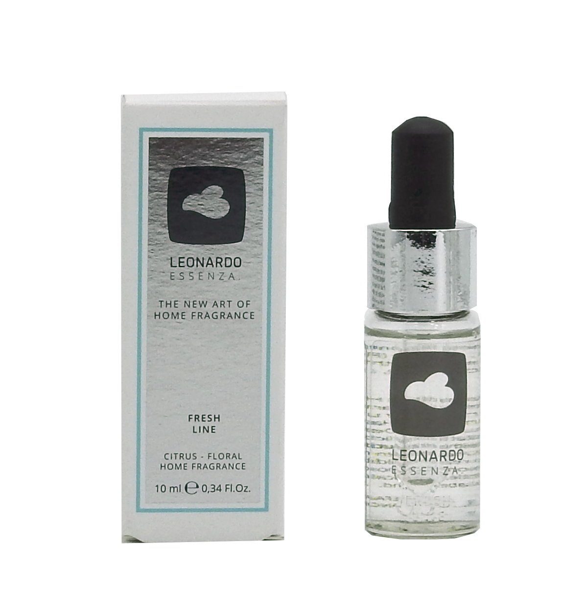 Duftkissen Essenza 10ml, LEONARDO, Füllung: 10ml, Inhalt: 10ml, Raumduft 10ml Duft Düfte Aroma Duftöl Aromaöl für Diffuser Stein