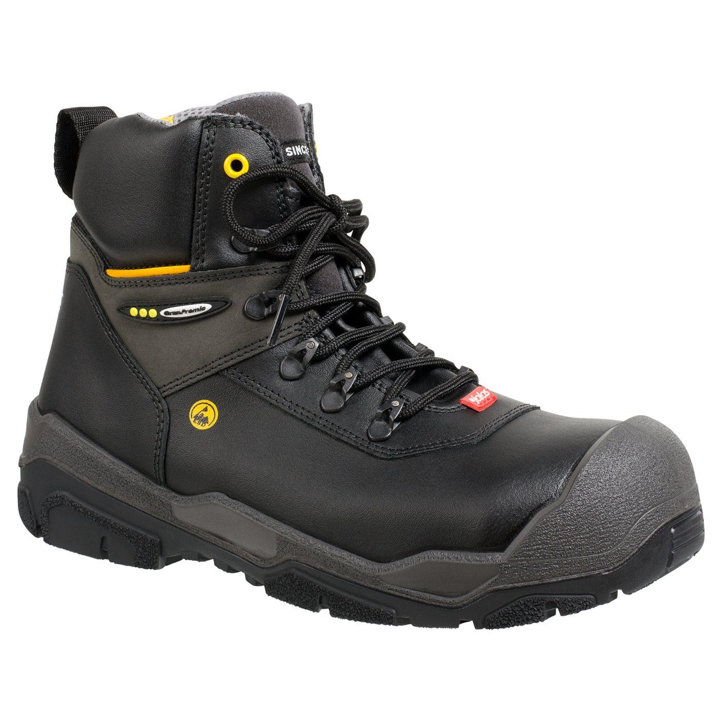 Jalas Sicherheitsstiefel