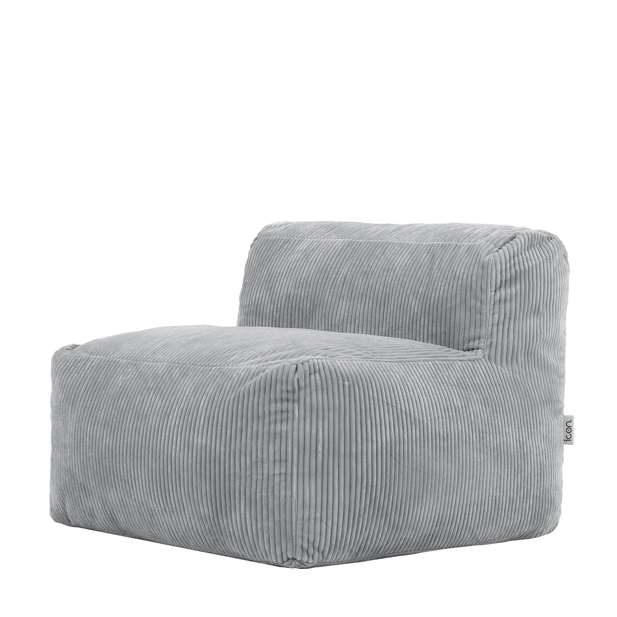 icon Sofa Modulares Sessel aus Cord günstig online kaufen