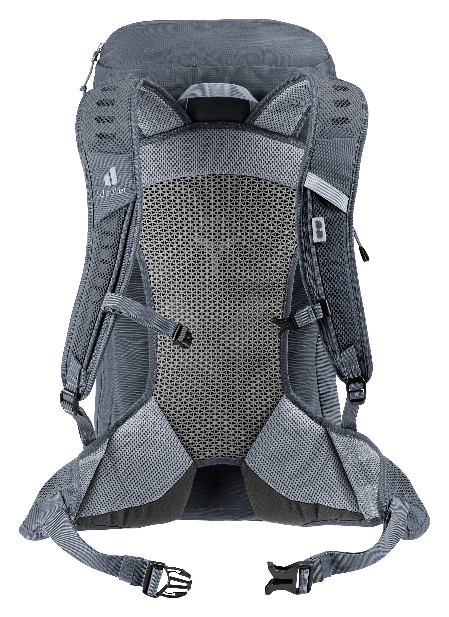 deuter Wanderrucksack AC LITE 24 L, mit weit öffnender Frontöffnung, federleicht, 24 Liter