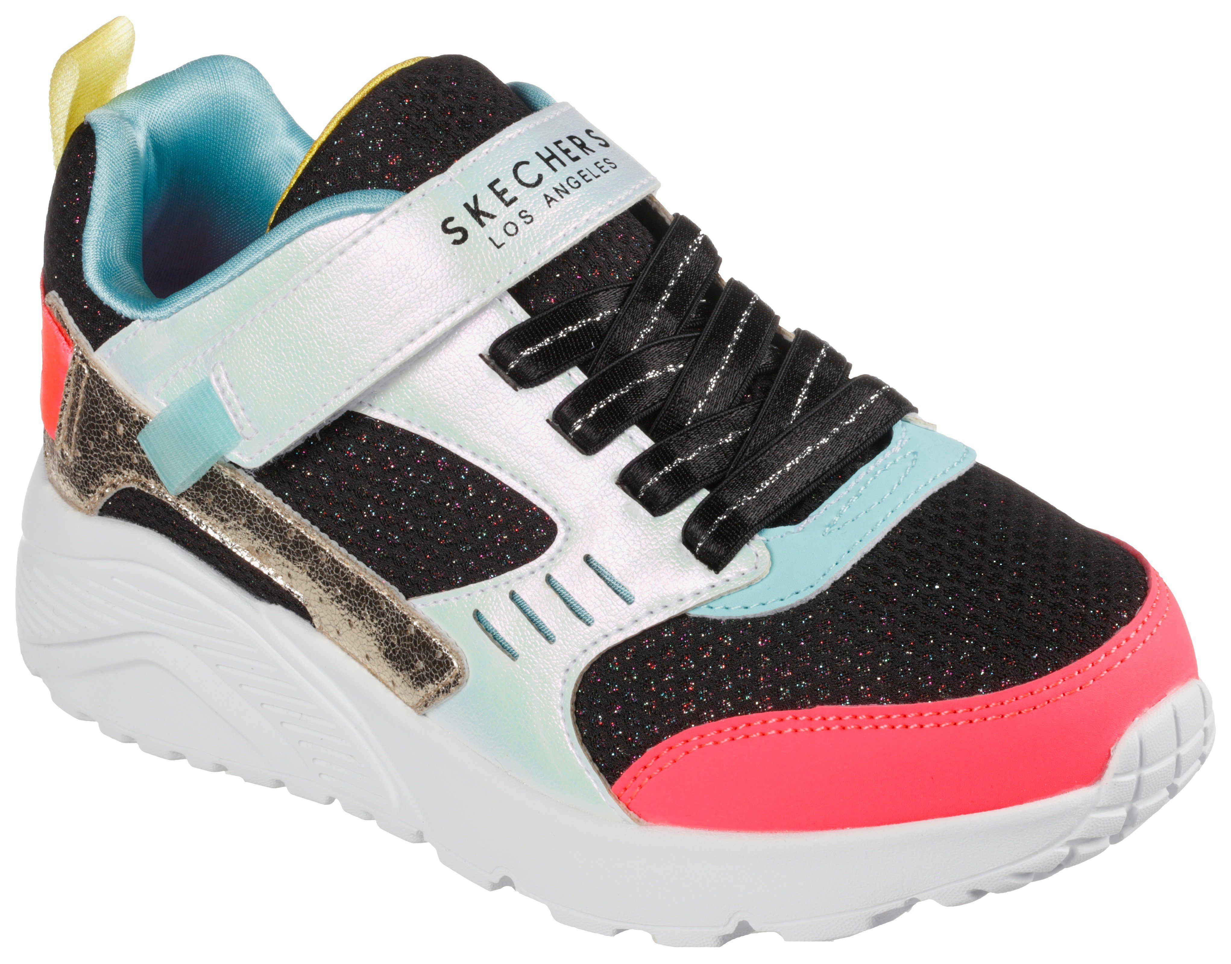 Skechers Kids UNO LITE GEN CHILL Sneaker in toller Farbkombi