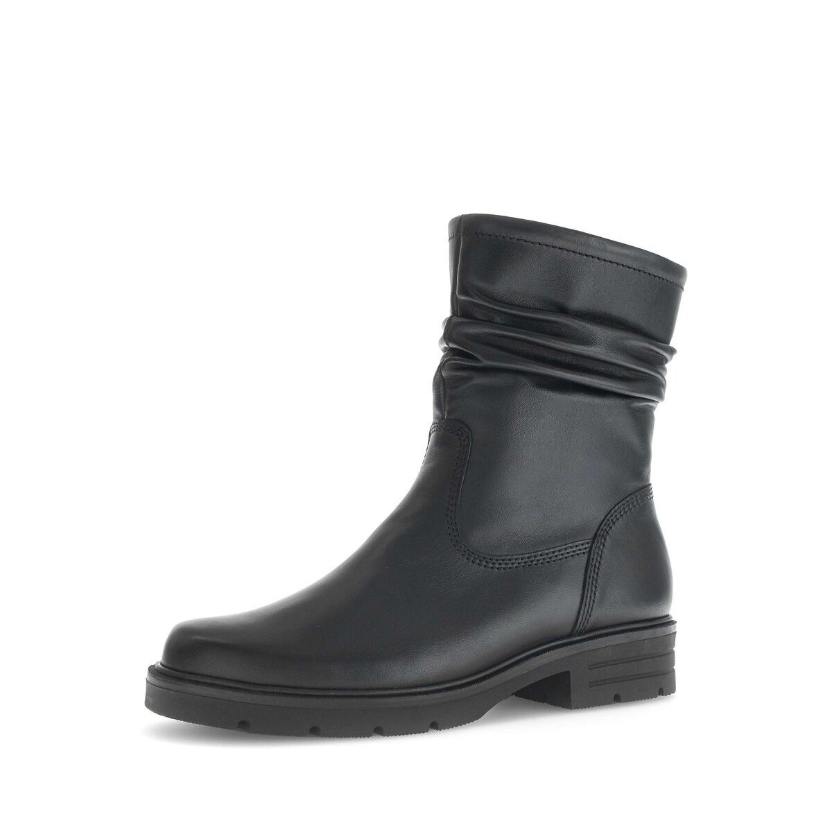Gabor Elegante Stiefelette Glattleder Stiefelette günstig online kaufen
