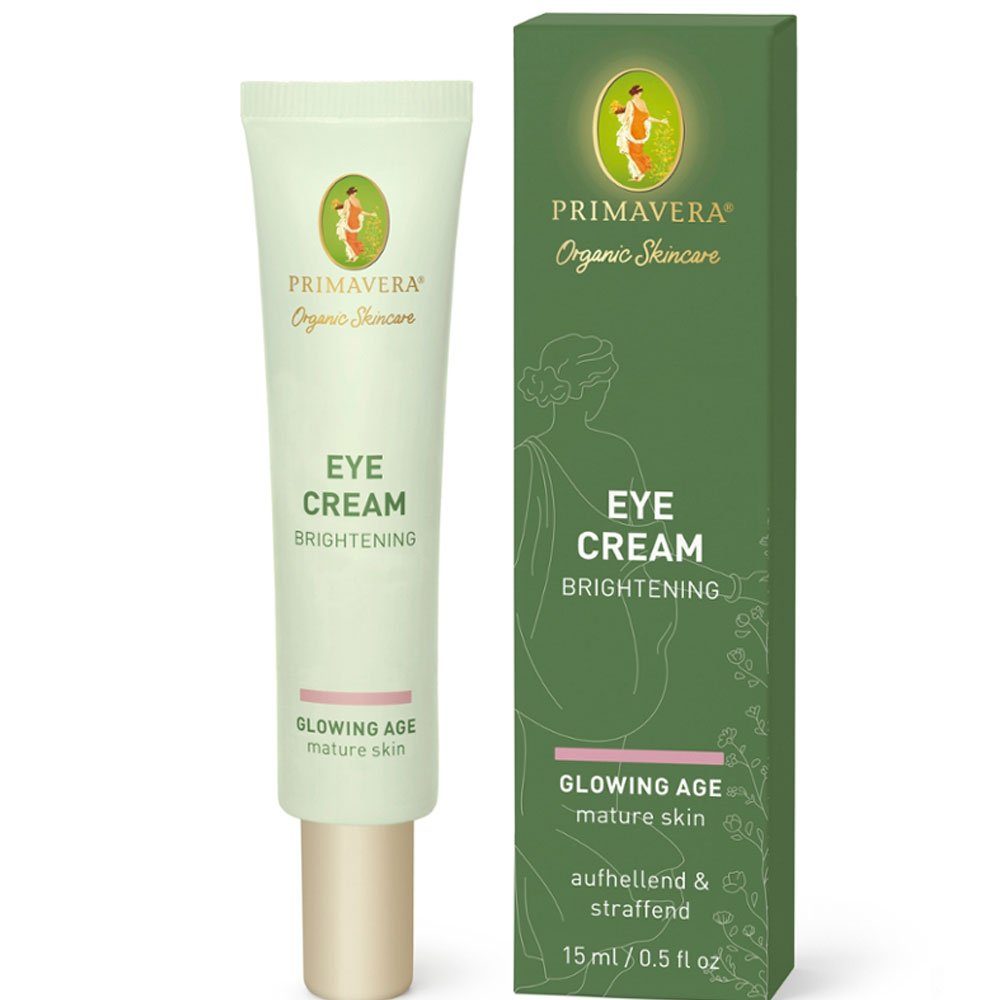 Primavera Life GmbH Gesichtspflege Glowing Age, 15 ml