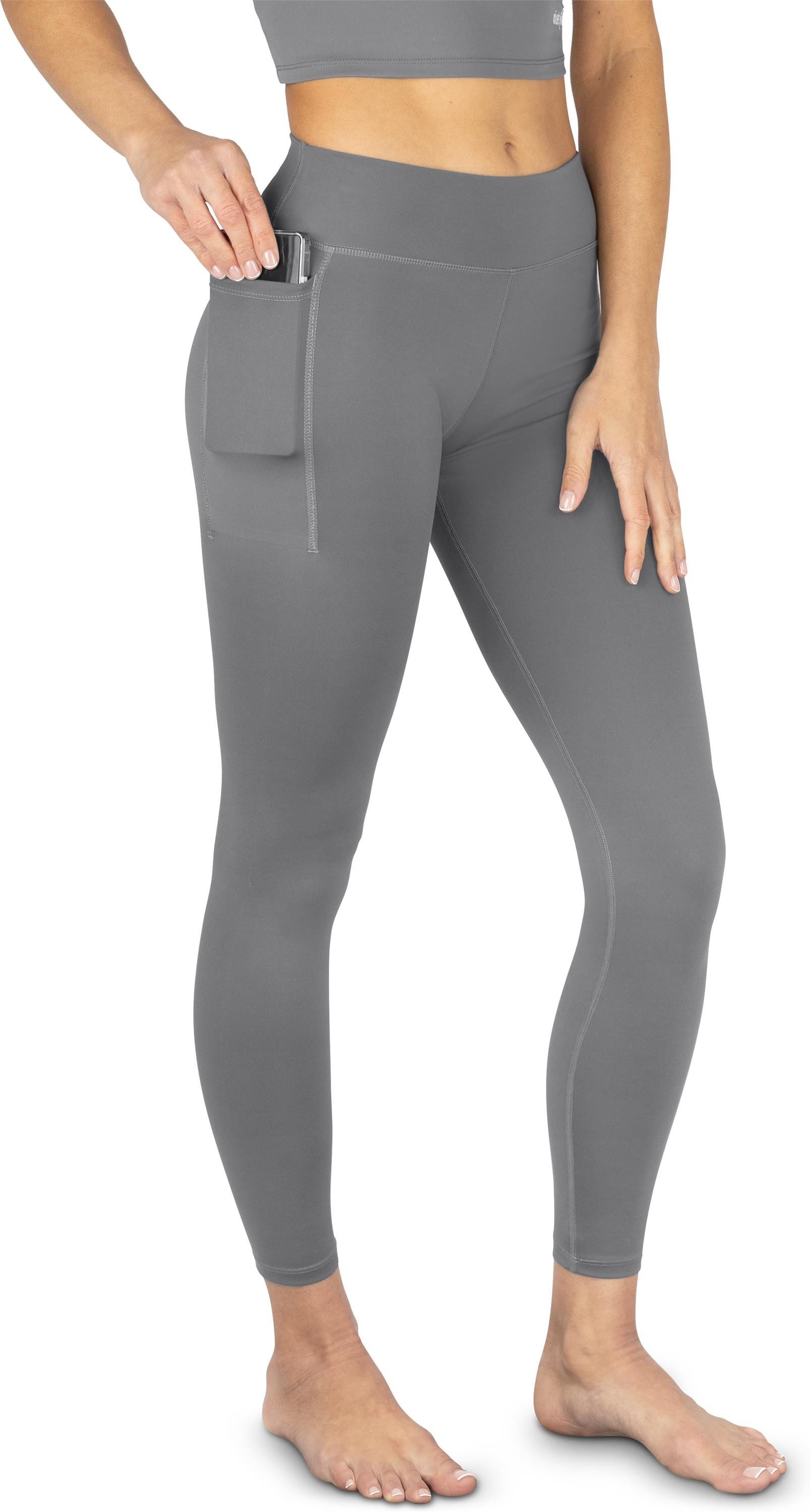 Circle Five Shapingleggings Sport Leggings mit Taschen Cups und Trainingsti günstig online kaufen