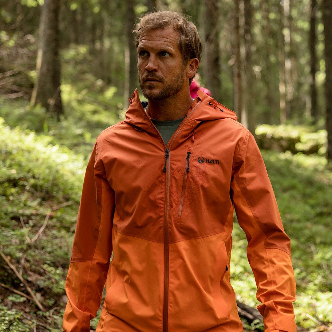 HALTI Funktionsjacke Biegga Men DX Jacket *