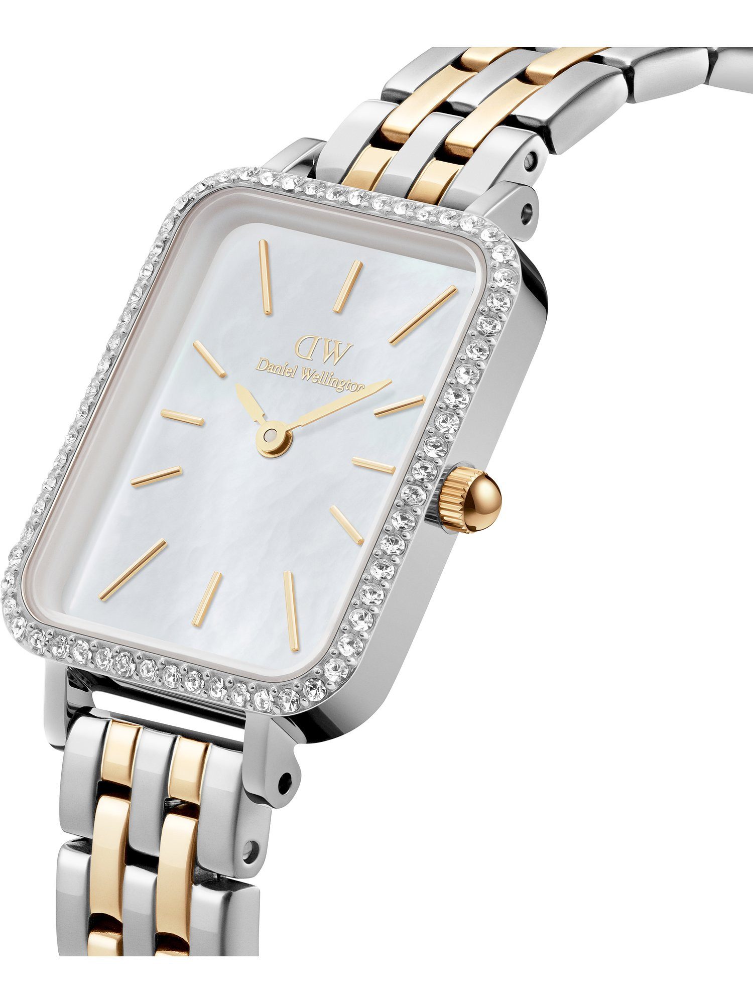 Daniel Wellington Quarzuhr Daniel Wellington Damen-Uhren günstig online kaufen