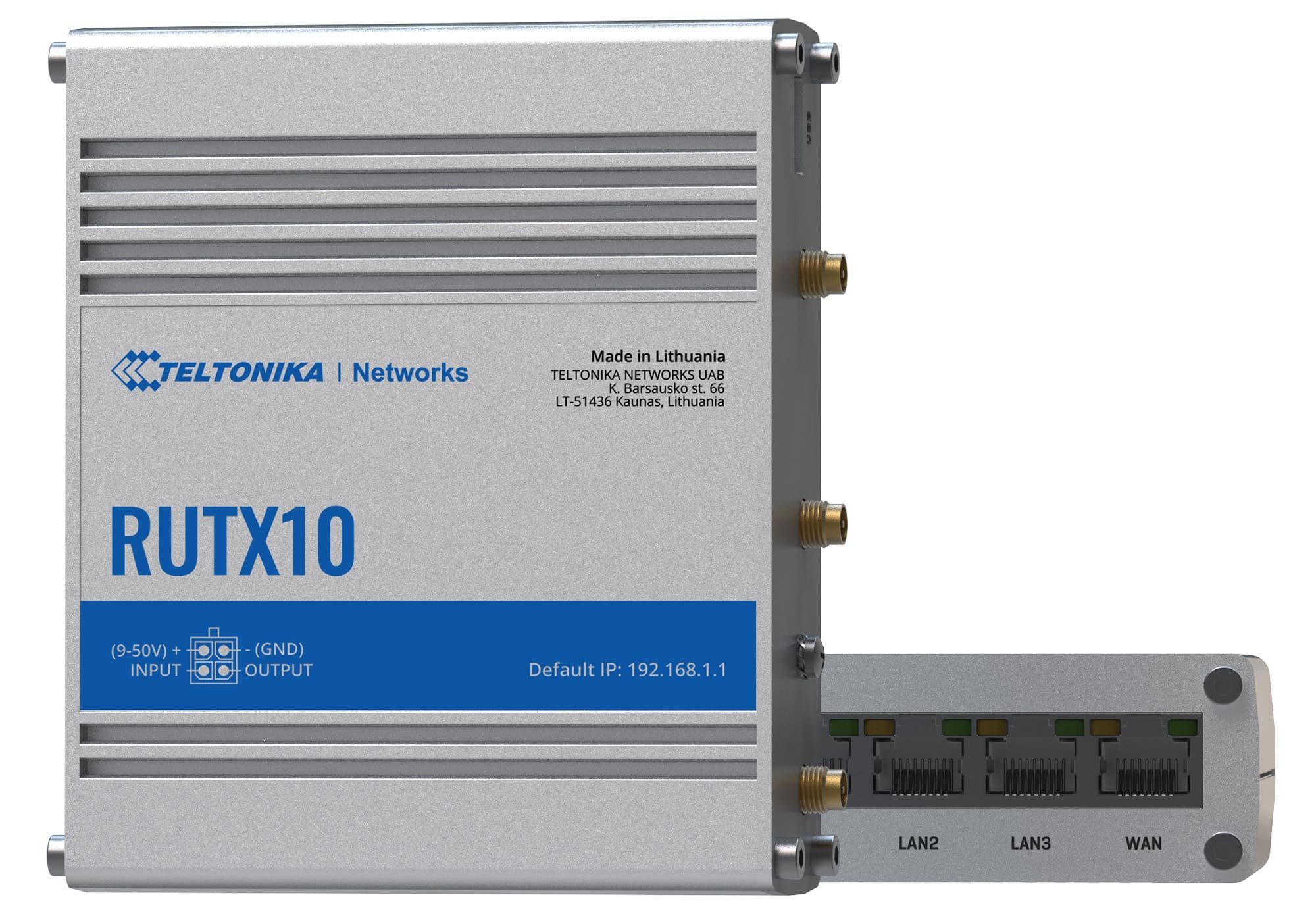 Teltonika RUTX10 WLAN-Router