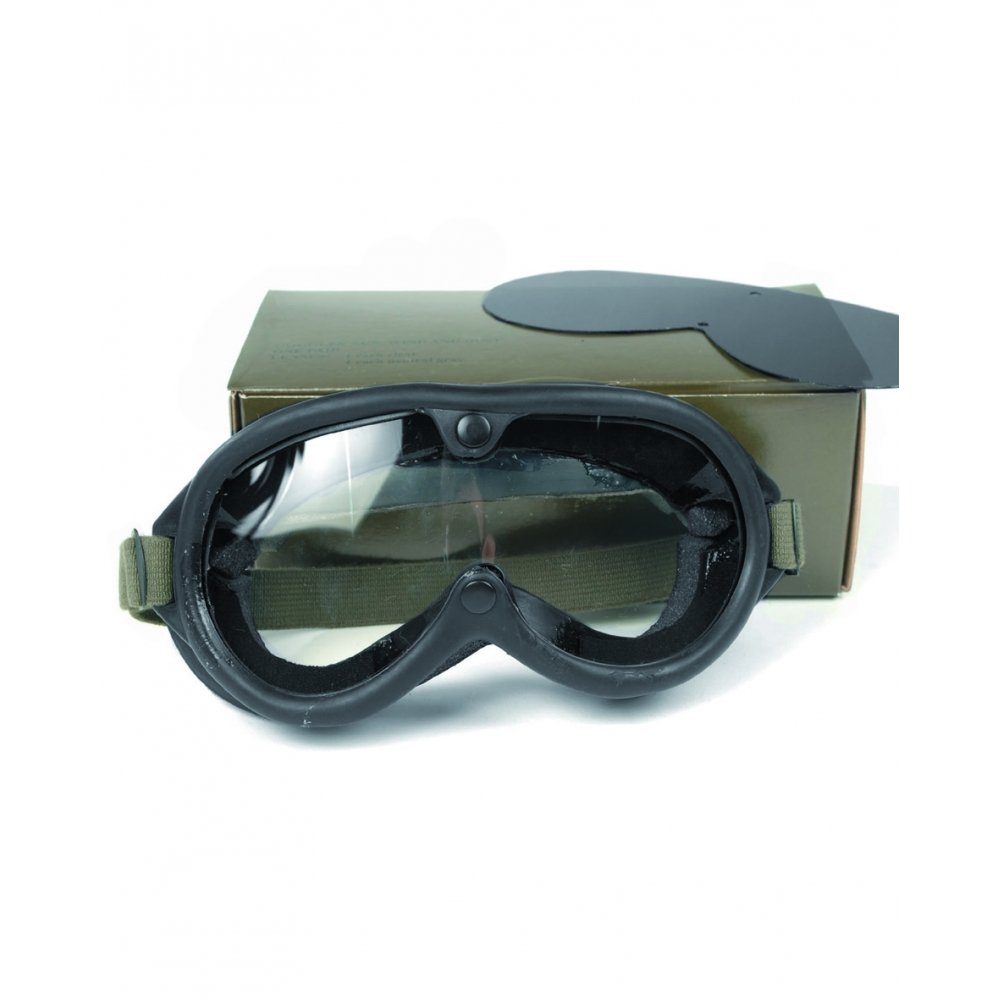 Mil-Tec Arbeitsschutzbrille US STAUBSCHUTZBRILLE M44