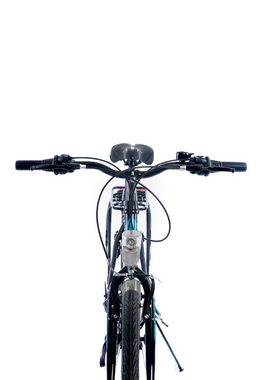 Rezzak Jugendfahrrad 24 Zoll Jungenfahrrad Cityfahrrad jugendrad 21 Gang shimanoschaltung 045, 21 Gang Shimano, Kettenschaltung