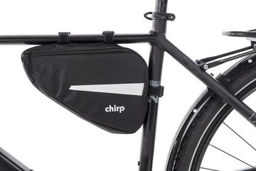 Chirp Fahrradtasche Bike Triangle Bag Rahmentasche