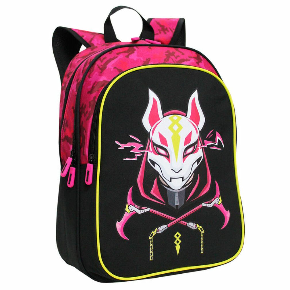 TOYBAGS Kinderrucksack Fortnite Max Drift Rucksack 42cm