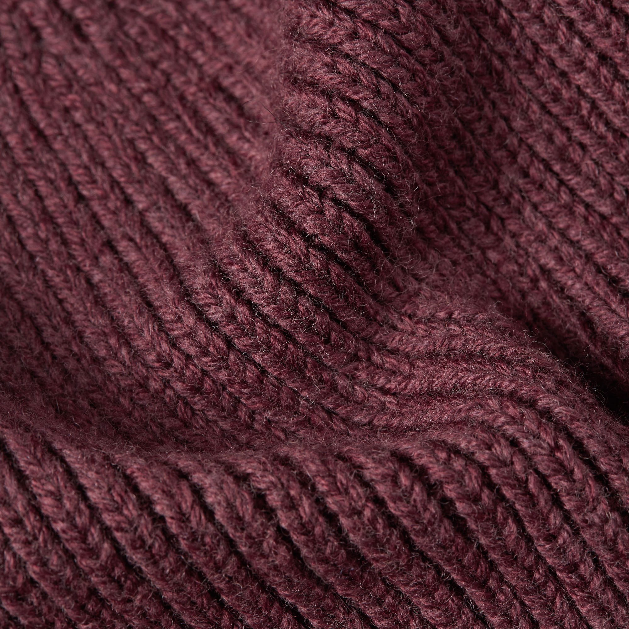 G-STAR Beanie Geffo Long Beanie mit Umschlag