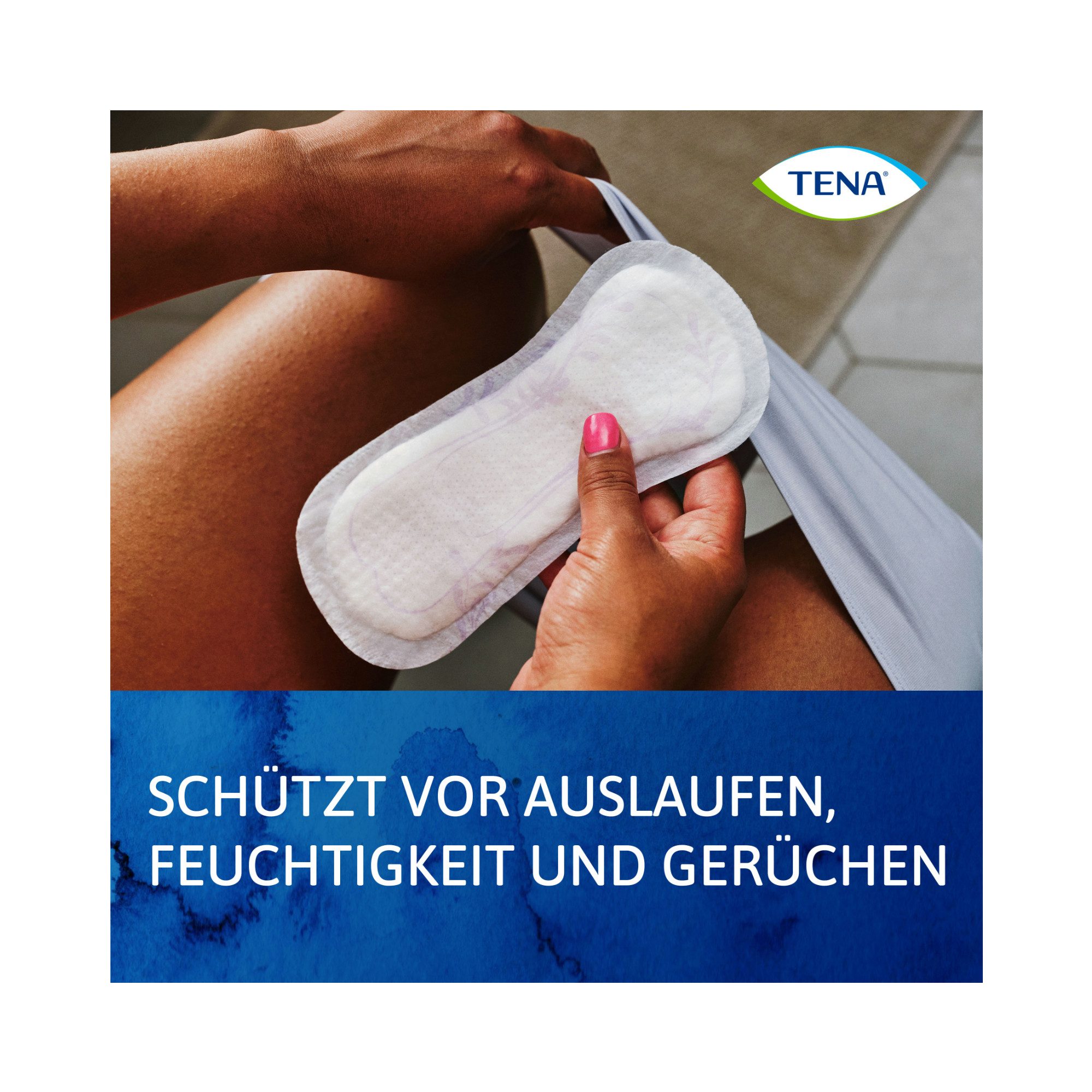 TENA Inkontinenz-Einlage TENA - Discreet - Mini Plus, 20-St.
