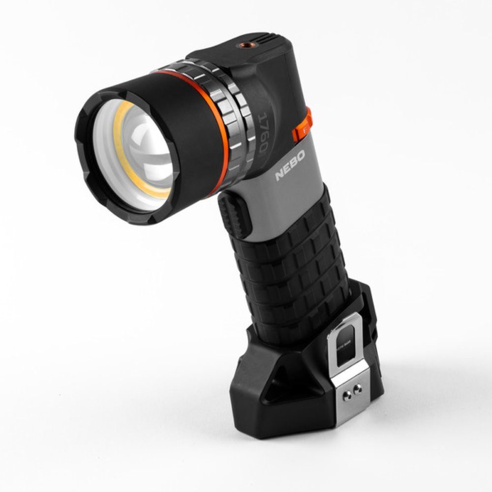 LED Taschenlampe Luxtreme SL100 RC