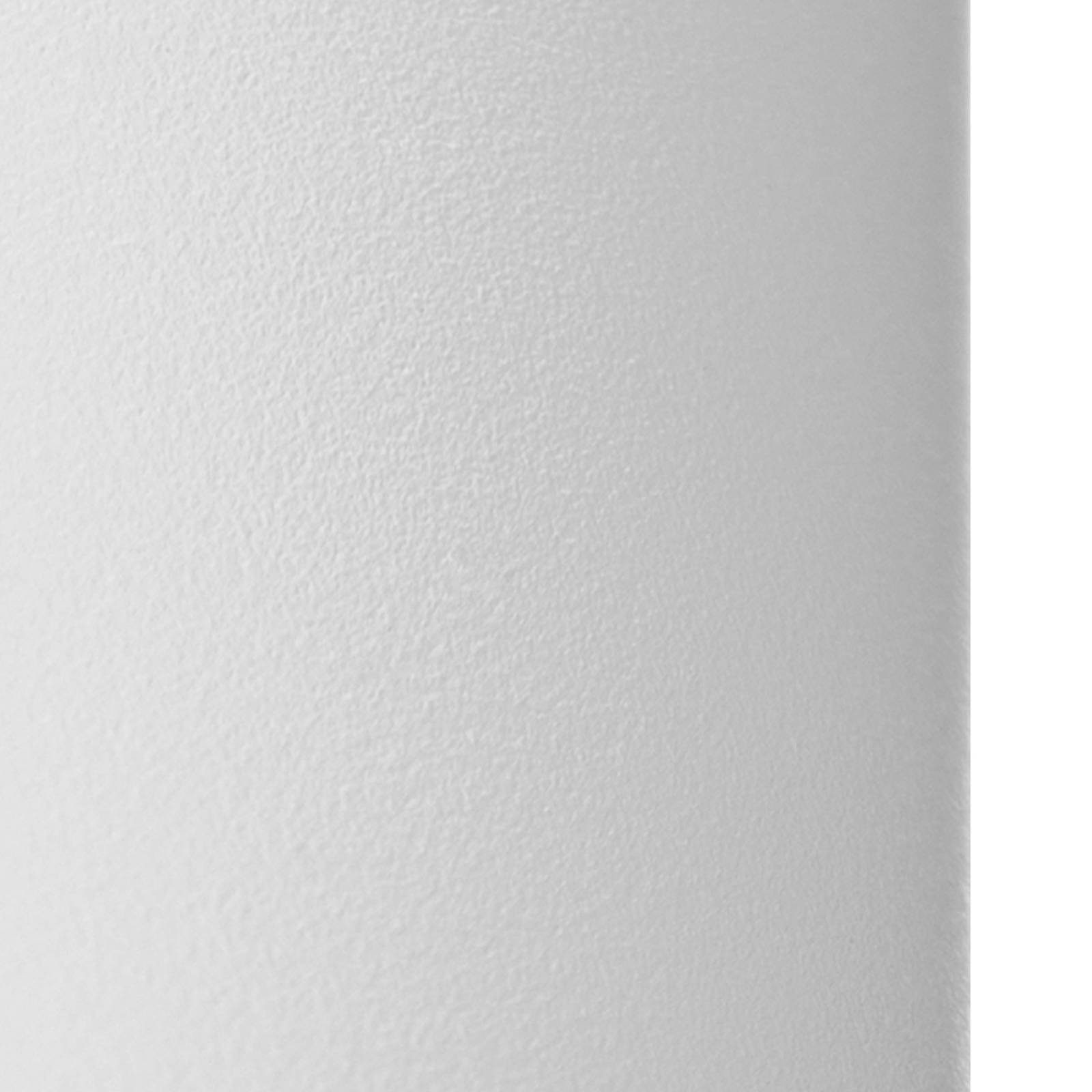 Arcchio Schienensystem-Leuchten Ejona, Modern, weiß, E27 1 Aluminium, Polycarbonat, flammig
