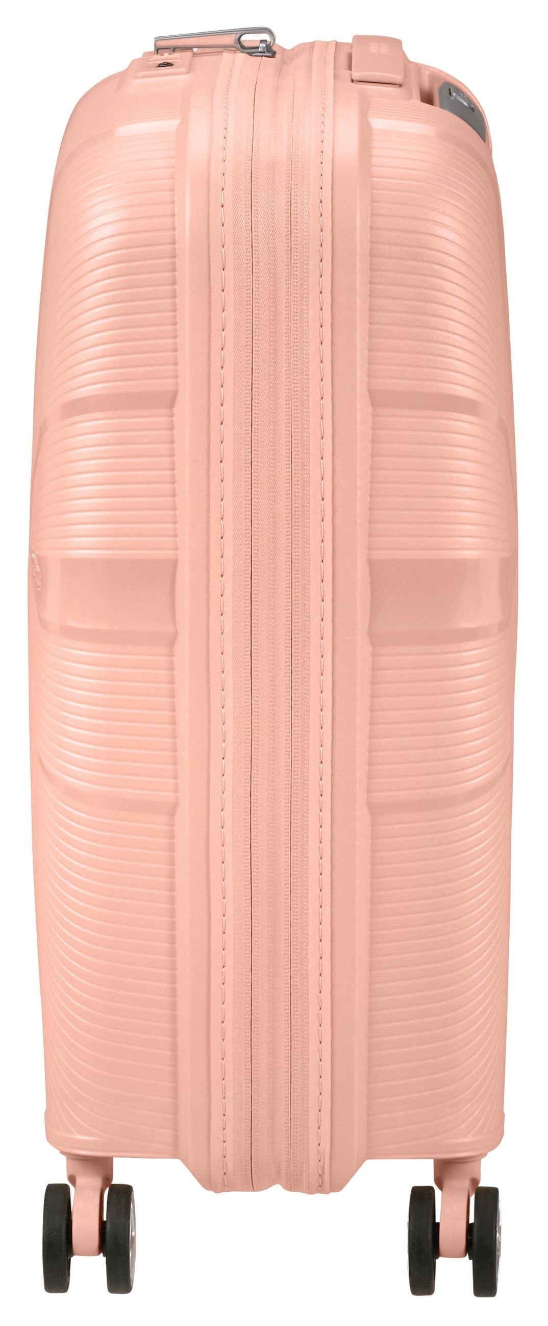 American Tourister® Hartschalen-Trolley STARVIBE, in verschiedenen Farben und Größen, 4 Rollen, Handgepäck-Koffer Reisegepäck Koffer TSA-Zahlenschloss