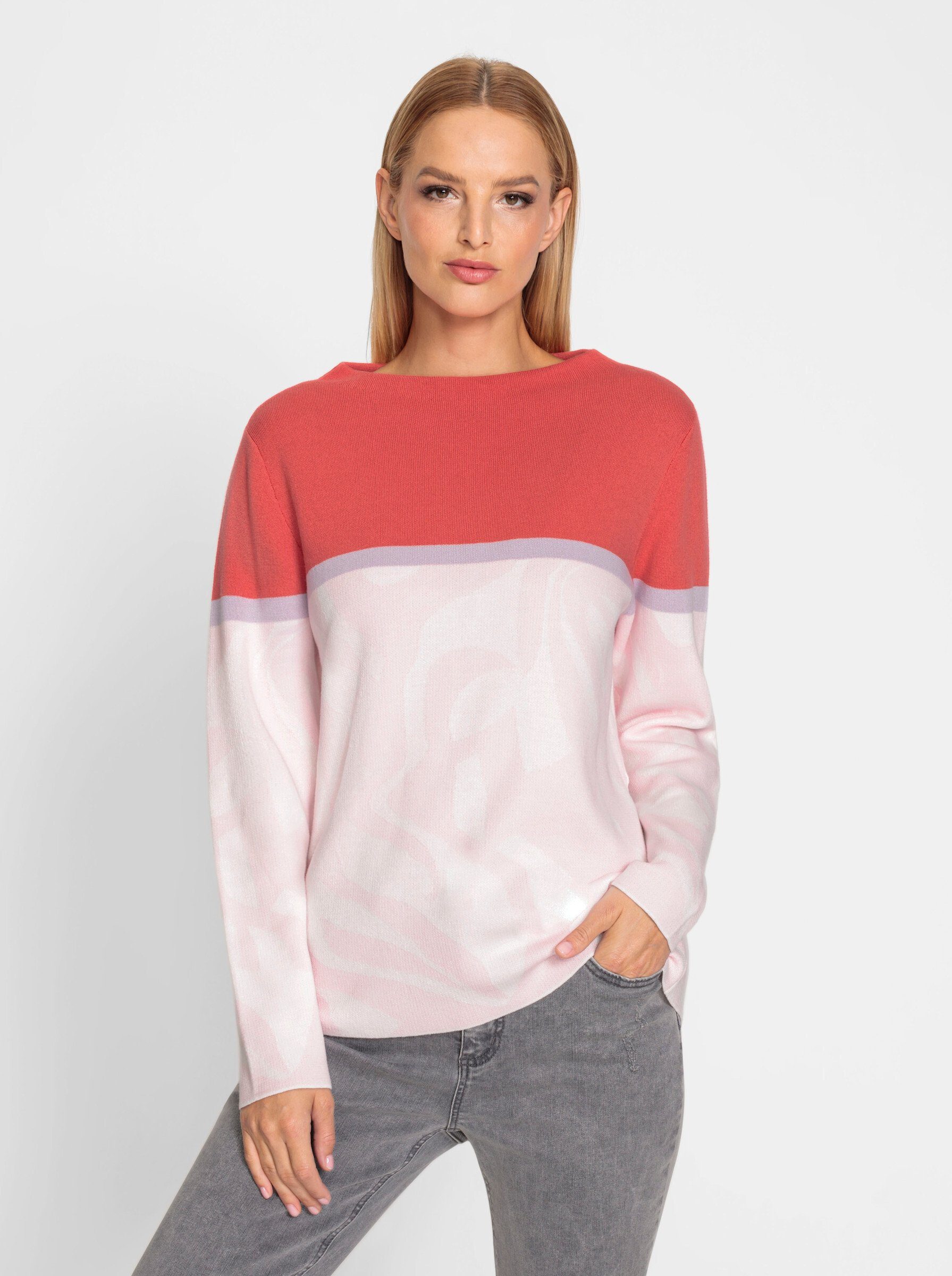 heine Strickpullover Pullover