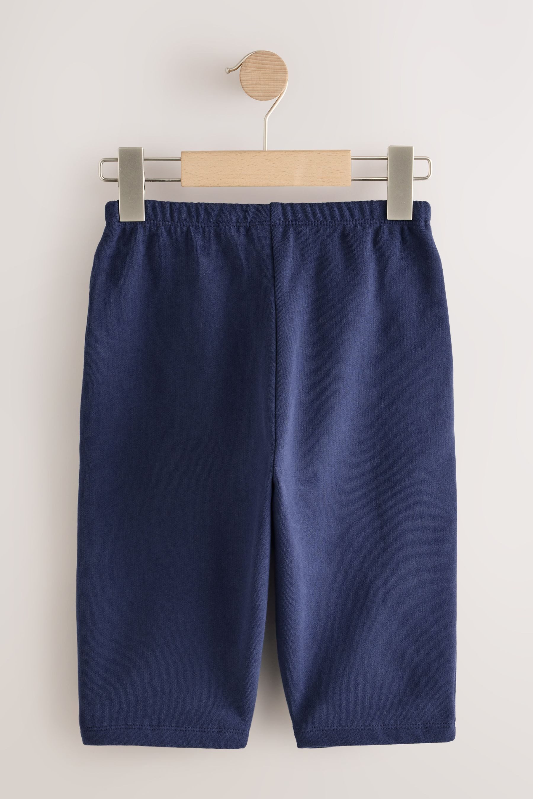Next Jogginghose Barrel Leg Jogginghosen, 3er-Pack (3-tlg)
