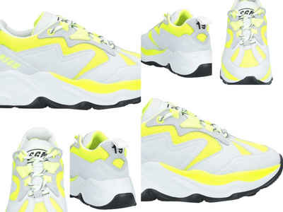 MSGM MSGM ATTACK COLLEGE TRAINERS Z RUNNING SNEAKERS TURNSCHUHE SCHUHE SHO Sneaker