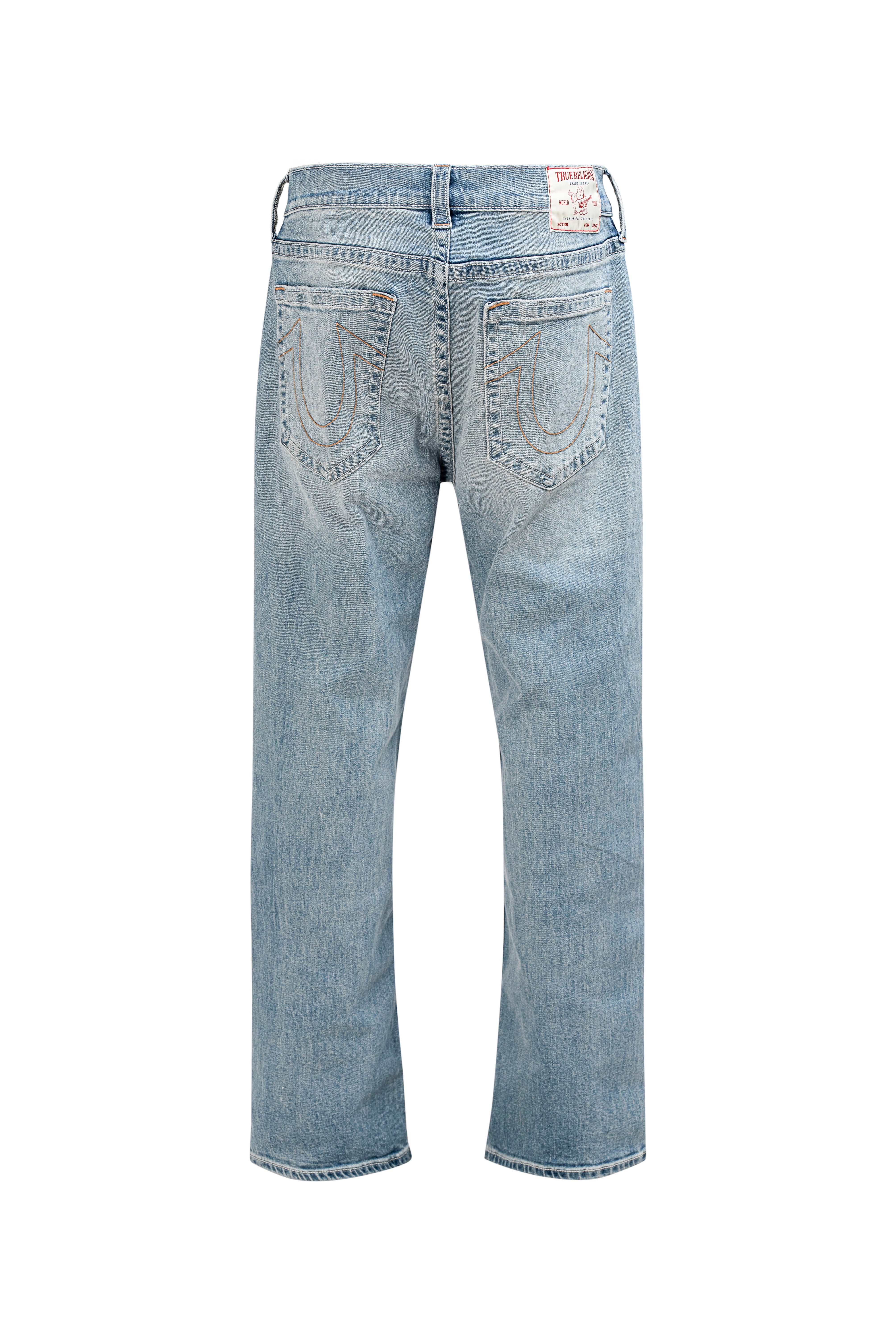 True Religion Loose-fit-Jeans BOBBY SN NF Baumwollmischung, loose fit