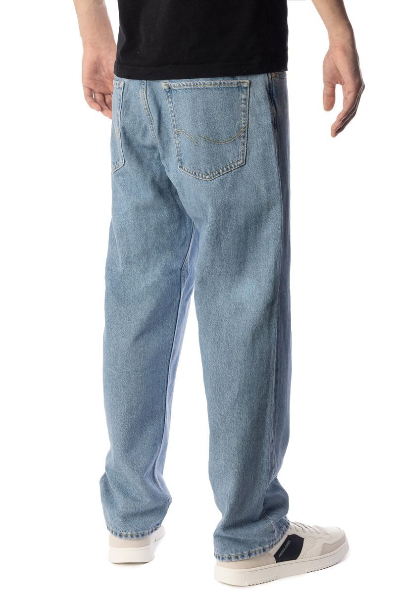 Jack & Jones Loose-fit-Jeans JACK & JONES Loose Fit Jeans Eddie