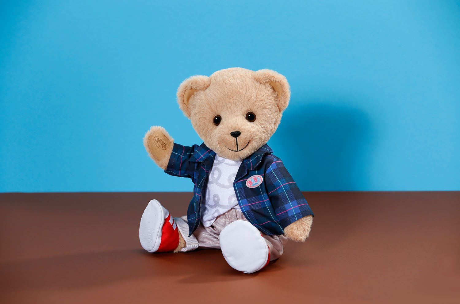 Baby Born Puppenkleidung Teddy Cool-Outfit, 43 cm